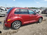 2004 Chrysler Pt Cruiser Limited Red vin: 3C8FY68B84T352343