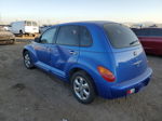 2004 Chrysler Pt Cruiser Limited Blue vin: 3C8FY68B94T309310