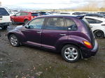 2004 Chrysler Pt Cruiser Limited Purple vin: 3C8FY68BX4T278858