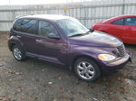 2004 Chrysler Pt Cruiser Limited Purple vin: 3C8FY68BX4T278858