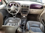 2004 Chrysler Pt Cruiser Limited Purple vin: 3C8FY68BX4T278858