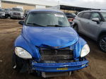 2004 Chrysler Pt Cruiser Gt Blue vin: 3C8FY78G04T239942