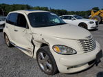 2004 Chrysler Pt Cruiser Gt Cream vin: 3C8FY78G04T335179