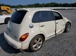 2004 Chrysler Pt Cruiser Gt Cream vin: 3C8FY78G04T335179