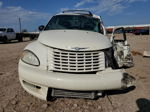 2004 Chrysler Pt Cruiser Gt White vin: 3C8FY78G14T230019