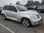 2004 Chrysler Pt Cruiser Gt Silver vin: 3C8FY78G44T351496