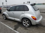 2004 Chrysler Pt Cruiser Gt Silver vin: 3C8FY78G44T351496