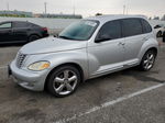 2004 Chrysler Pt Cruiser Gt Silver vin: 3C8FY78G44T351496