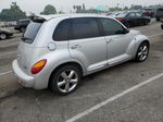 2004 Chrysler Pt Cruiser Gt Silver vin: 3C8FY78G44T351496