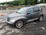 2004 Chrysler Pt Cruiser Gt Gray vin: 3C8FY78G44T354110