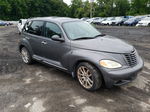 2004 Chrysler Pt Cruiser Gt Gray vin: 3C8FY78G44T354110