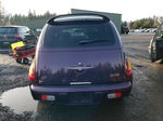 2004 Chrysler Pt Cruiser Gt Purple vin: 3C8FY78G44T354415