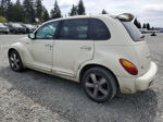 2004 Chrysler Pt Cruiser Gt Cream vin: 3C8FY78G74T321182