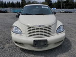 2004 Chrysler Pt Cruiser Gt Cream vin: 3C8FY78G74T321182