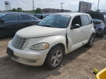 2004 Chrysler Pt Cruiser Gt White vin: 3C8FY78G84T310708