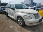 2004 Chrysler Pt Cruiser Gt White vin: 3C8FY78G84T310708