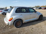 2004 Chrysler Pt Cruiser Gt Silver vin: 3C8FY78G94T259266