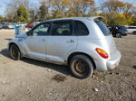 2004 Chrysler Pt Cruiser Gt Silver vin: 3C8FY78G94T259266