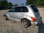 2004 Chrysler Pt Cruiser Gt Silver vin: 3C8FY78GX4T216927