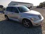 2004 Chrysler Pt Cruiser Gt Silver vin: 3C8FY78GX4T216927