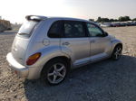 2004 Chrysler Pt Cruiser Gt Silver vin: 3C8FY78GX4T216927