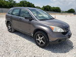 2009 Honda Cr-v Lx Brown vin: 3CZRE38309G708499