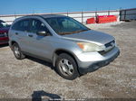 2009 Honda Cr-v Lx Silver vin: 3CZRE38309G709247