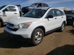 2009 Honda Cr-v Lx Белый vin: 3CZRE38319G709323