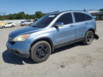 2009 Honda Cr-v Lx Blue vin: 3CZRE38329G705913