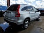 2009 Honda Cr-v Lx Silver vin: 3CZRE38329G705975