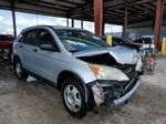 2009 Honda Cr-v Lx Silver vin: 3CZRE38329G705975