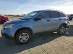 2009 Honda Cr-v Lx Blue vin: 3CZRE38359G701287