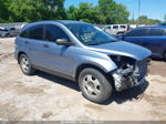 2009 Honda Cr-v Lx Blue vin: 3CZRE38359G701290