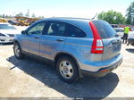 2009 Honda Cr-v Lx Blue vin: 3CZRE38359G701290