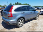 2009 Honda Cr-v Lx Blue vin: 3CZRE38359G701290