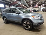 2009 Honda Cr-v Lx Blue vin: 3CZRE38379G701162