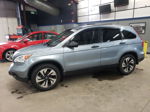 2009 Honda Cr-v Lx Blue vin: 3CZRE38379G701162