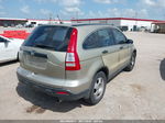 2009 Honda Cr-v Lx Золотой vin: 3CZRE38379G704482