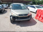 2009 Honda Cr-v Lx Gold vin: 3CZRE38379G704482