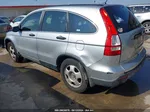 2009 Honda Cr-v Lx Silver vin: 3CZRE38399G704970