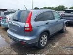 2009 Honda Cr-v Ex Light Blue vin: 3CZRE38539G705484