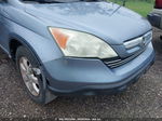 2009 Honda Cr-v Ex Light Blue vin: 3CZRE38539G705484