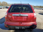 2009 Honda Cr-v Ex Burgundy vin: 3CZRE38579G704273