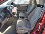 2009 Honda Cr-v Ex Бордовый vin: 3CZRE38579G704273