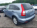 2009 Honda Cr-v Ex Blue vin: 3CZRE38599G704890