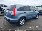 2009 Honda Cr-v Ex Blue vin: 3CZRE38599G704890