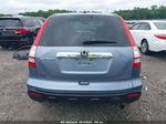 2009 Honda Cr-v Ex Blue vin: 3CZRE38599G704890