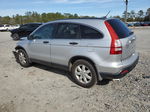 2009 Honda Cr-v Ex Silver vin: 3CZRE385X9G704719