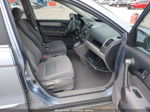 2010 Honda Cr-v Lx Blue vin: 3CZRE3H30AG705719