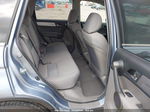 2010 Honda Cr-v Lx Blue vin: 3CZRE3H30AG705719